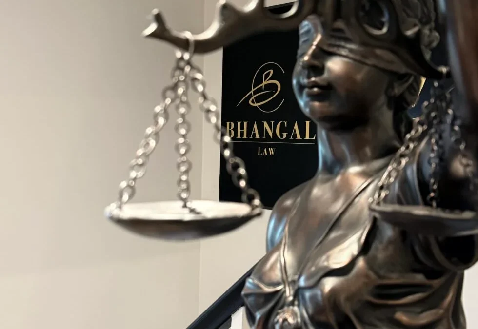 Contact Bhangal Law